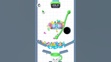 ROPE AND BALLS🧩🤔LEVEL 64👌