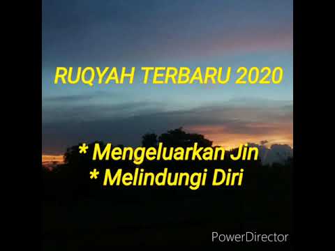 RUQYAH Terbaru 2020, Mengeluarkan Jin dalam tubuh.