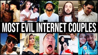 The MOST EVIL COUPLES ON INTERNET | True Crime Documentary
