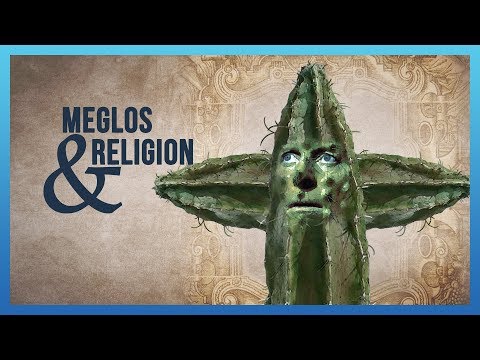 Meglos & Religion