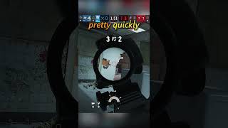 R6 Dokkaebi Ace Master On Lair