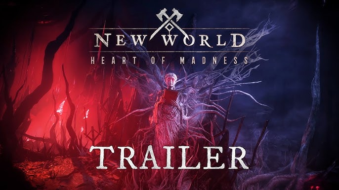 New World - Official Trailer 