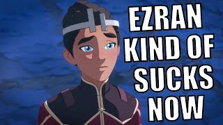 Season 4 Kind Of Butchered Ezran’s Character⎮A Dragon Prince Discussion
