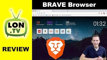 Brave Browser Review - Built in Ad Blocker, TOR, Ad Revenue Sharing