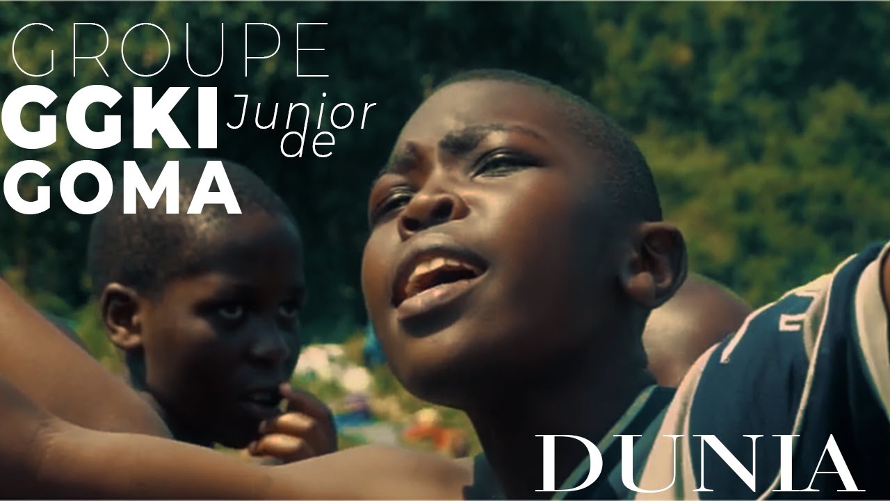 CLIPS ( Officiel ) GGKI JUNIOR DE GOMA DANS DUNIA