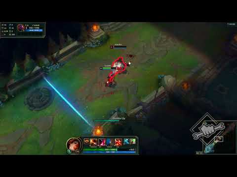 New League of Legends Tutorial