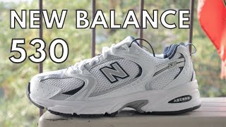 New Balance 530 | Khởi Đầu Xu Hướng 90-2000