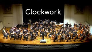 Clockwork | Peabody Symphony Orchestra | Cameron Church