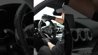 How To Clean A Dirty Steering Wheel
