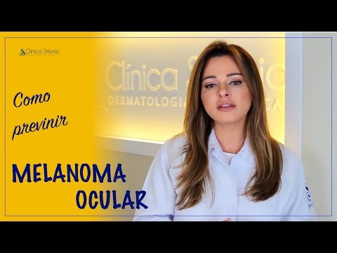 Vídeo: Com prevenir el melanoma uveal?