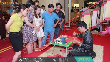 Công ty tổ chức tiệc tất niên chuyên nghiệp tại Bắc Cạn