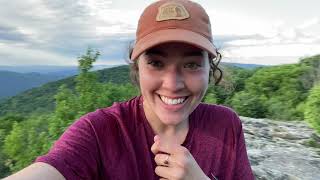 Download Lagu Eva’s 2021 Appalachian trail thru hike Chapter 34 MP3