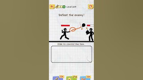 Draw 2 save || Level 229 - #shorts #draw2save #drawing #gameplay #androidgames #iosgames