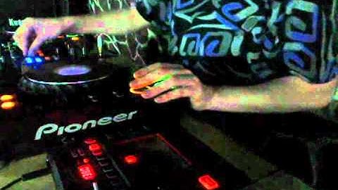 Transform Scratch Effect: Kaoss Pad Mk 3 (