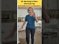 OVER 70 LEARN BALANCE, STRENGTH, COORDINATION IN MINUTES #seniorexercise#over70women