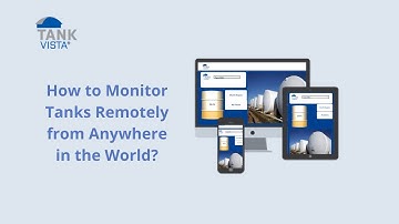 How to Monitor Smart Tanks Remotely | TankVista Wireless Tank Monitoring Solution