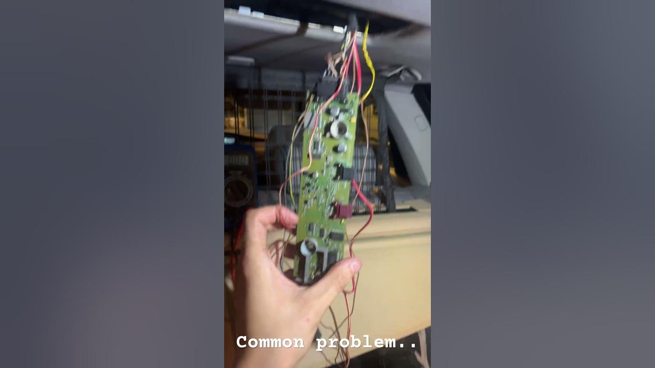 Bmw e61 diversity antenna wiring repair - YouTube