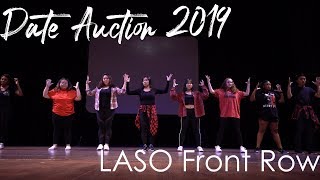 Date Auction 2019: LASO Dance Performance (Front Row)