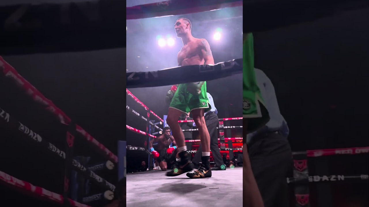 Cahir Gormley Bodywork | BOXFEST XVIII | Red Owl Boxing