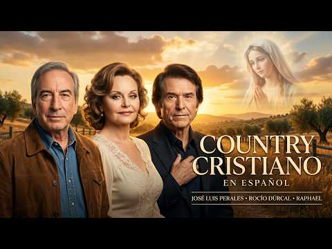 Cover Música Country Cristiana en Español 🤠 Himnos de Fe y Esperanza para el Alma