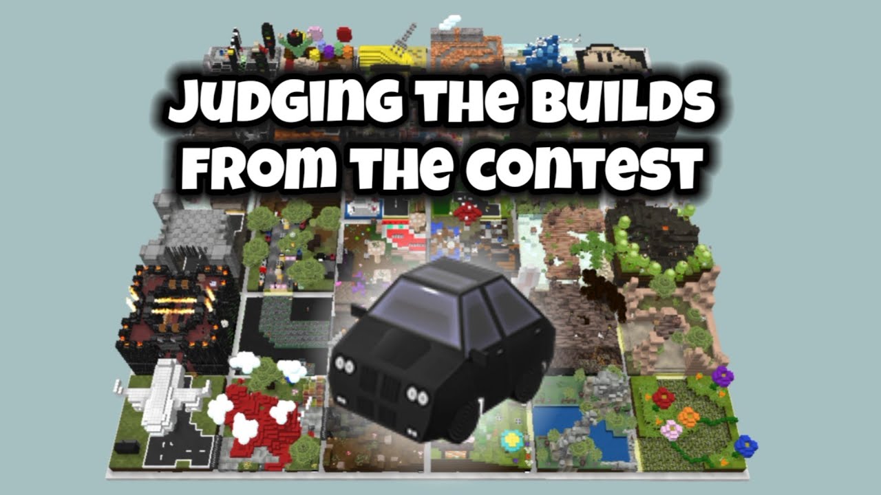 Judging the builds for the Sonatta's Attic Community Racetrack Contest LIVE!!