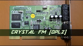 Adlib MSC Wave 32 (Crystal FM) playing Painfull Emtiness from The Whales Voyage
Hello friends,
crystals own OPL2 / OPL3 implementation isnt my favourite OPL2/3 clone, but some tunes really sound nice, dont they?
In this demonstration we listen to Painfull Emtiness from The Whales Voyage (MS DOS -1993 - neo software productions)
It is composed by Hannes Seifert.
Listen - enjoy - like - subscribe
Ernie
PC-SOUND-LEGACY Adlib MSC Wave 32 (Crystal FM) playing Painfull Emtiness from The Whales Voyage