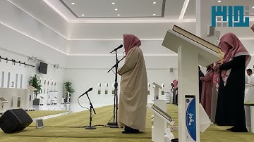 "سورة الملك" عشائية خاشعة بترتيل فاق الوصف بصوت الشيخ ناصر القطامي | 19-7-1443