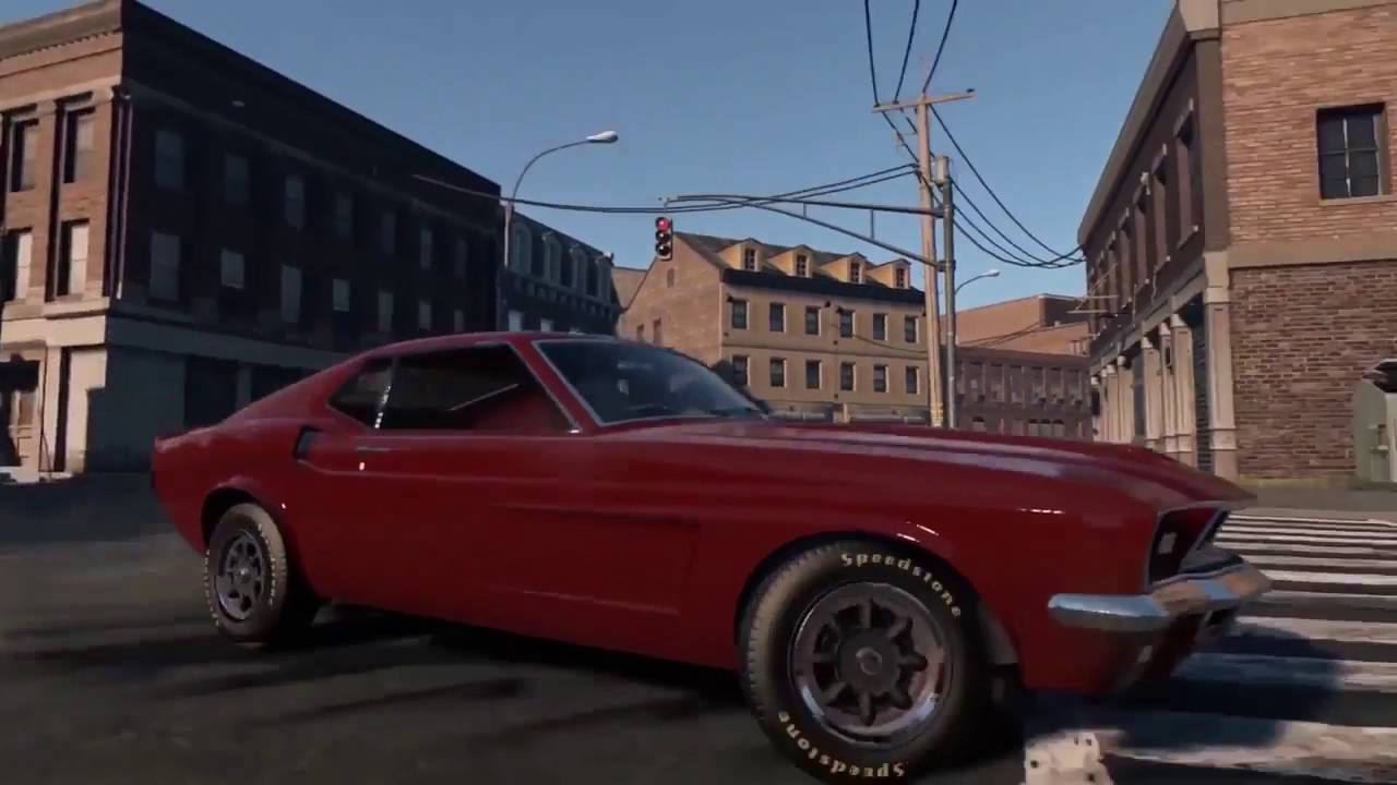 Mafia 3 Family Kick Back Trailer