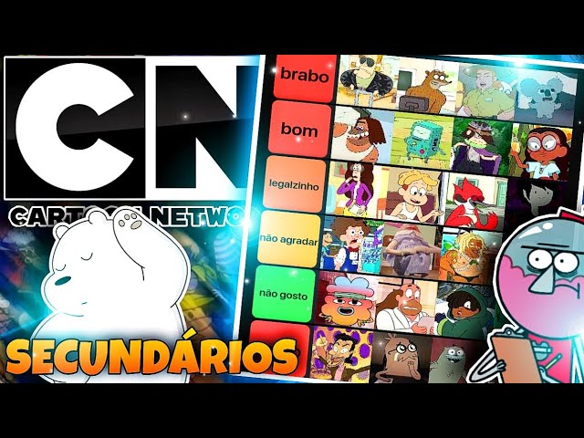 Cartoon Network 25 anos: Os desenhos que nos moldaram!