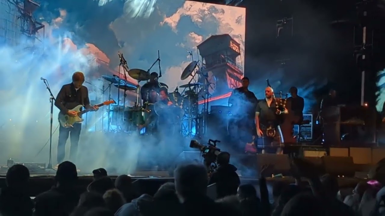 Jimmy Barnes "Working Class Man 40th ANNIVERSARY TOUR" - Shutting Down Our Town. Mt Duneed 22/11/25