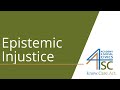 Understanding Epistemic Injustice
