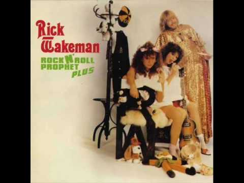 Rick Wakeman - Do You Believe In Fairies?