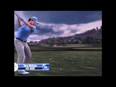 Video: Tiger Woods PGA Tour 11 • Sivu 2