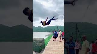 Tiktok star mahesh.vk best flips 🔥