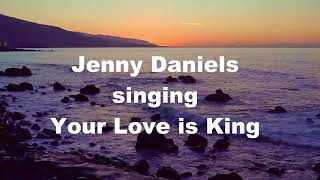 Your Love is King, Sade, Smooth Jazz Music Song, Jenny Daniels Covers Best Sade Songs
