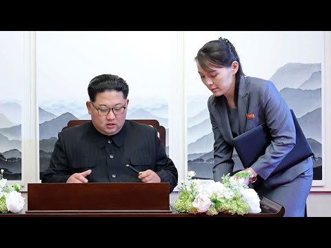 Video: Kto je sestra Kim Čong-una?