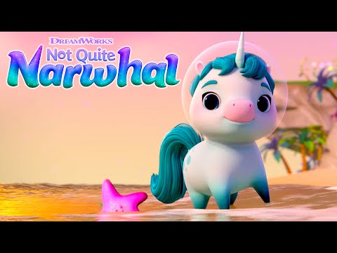 NOT QUITE NARWHAL | Season 1 Trailer | Netflix