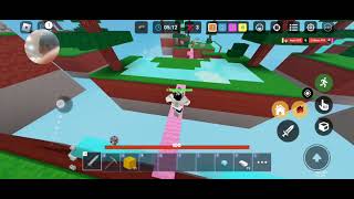 i GOT level 50 in roblox bedwars trying to get level 50 part 3