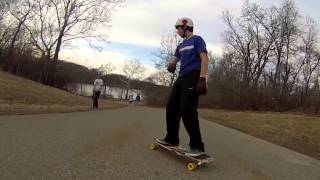 Longboarding: Spring Session