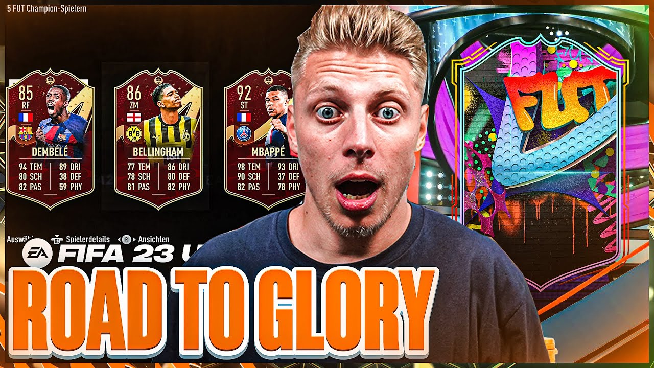 MEINE BESTEN RED PICKS + REWARDS! DU ENTSCHEIDEST MEIN RTG TEAM in FIFA 23