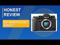 Fujifilm X-T2 Mirrorless Digital Camera, Black Body Only Review 2026 - Worth Buying