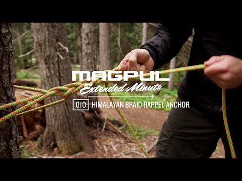 Magpul - Extended Minute - 010 Himalayan Rappel Anchor