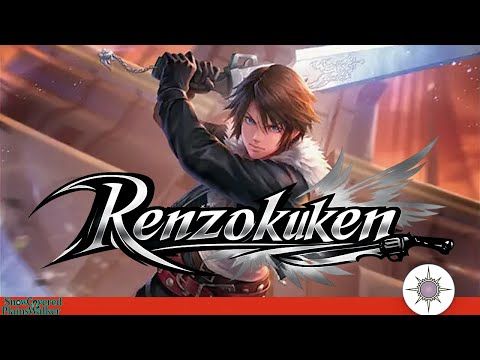 Renzokuken - Squall, SeeD Mercenary Deck Tech (Commander) - YouTube