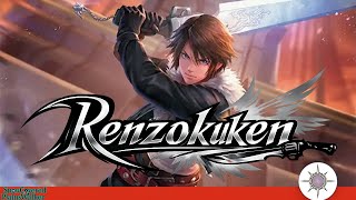 Renzokuken - Squall, SeeD Mercenary Deck Tech (Commander)