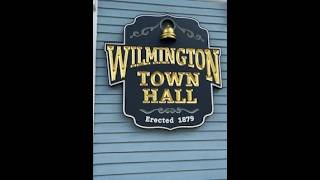8/18/26 Wilmington Selectboard