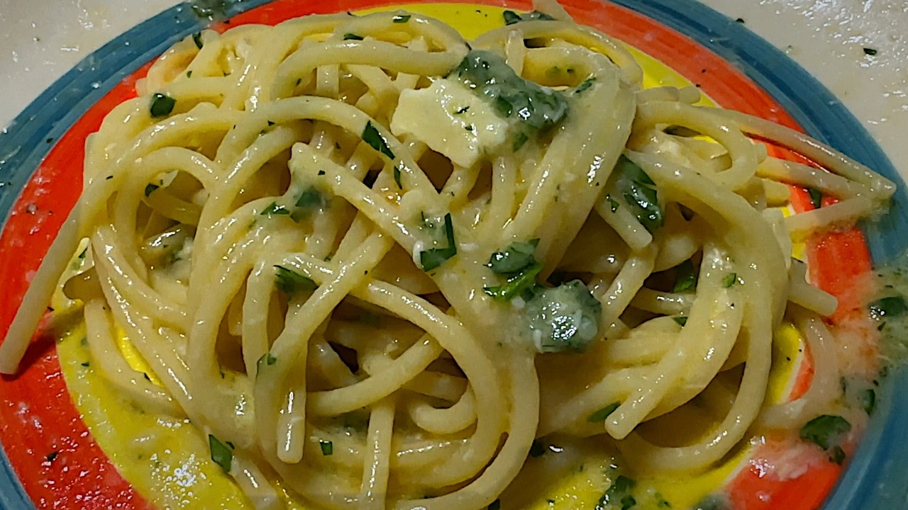 НЕВЕРОЯТНО ВКУСНЫЕ СИЦИЛИЙСКИЕ СПАГЕТТИ ЗА СЧИТАННЫЕ МИНУТЫ!