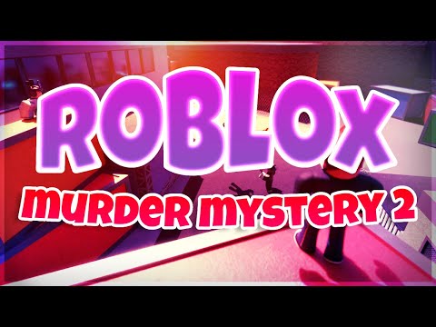 Mystery Solvers: Roblox Murder Mystery 2 with Melody