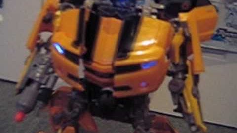 Ultimate Bumblebee Review