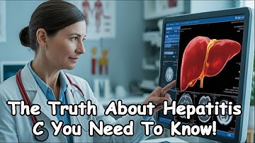 The Truth About Hepatitis C You Need To Know!