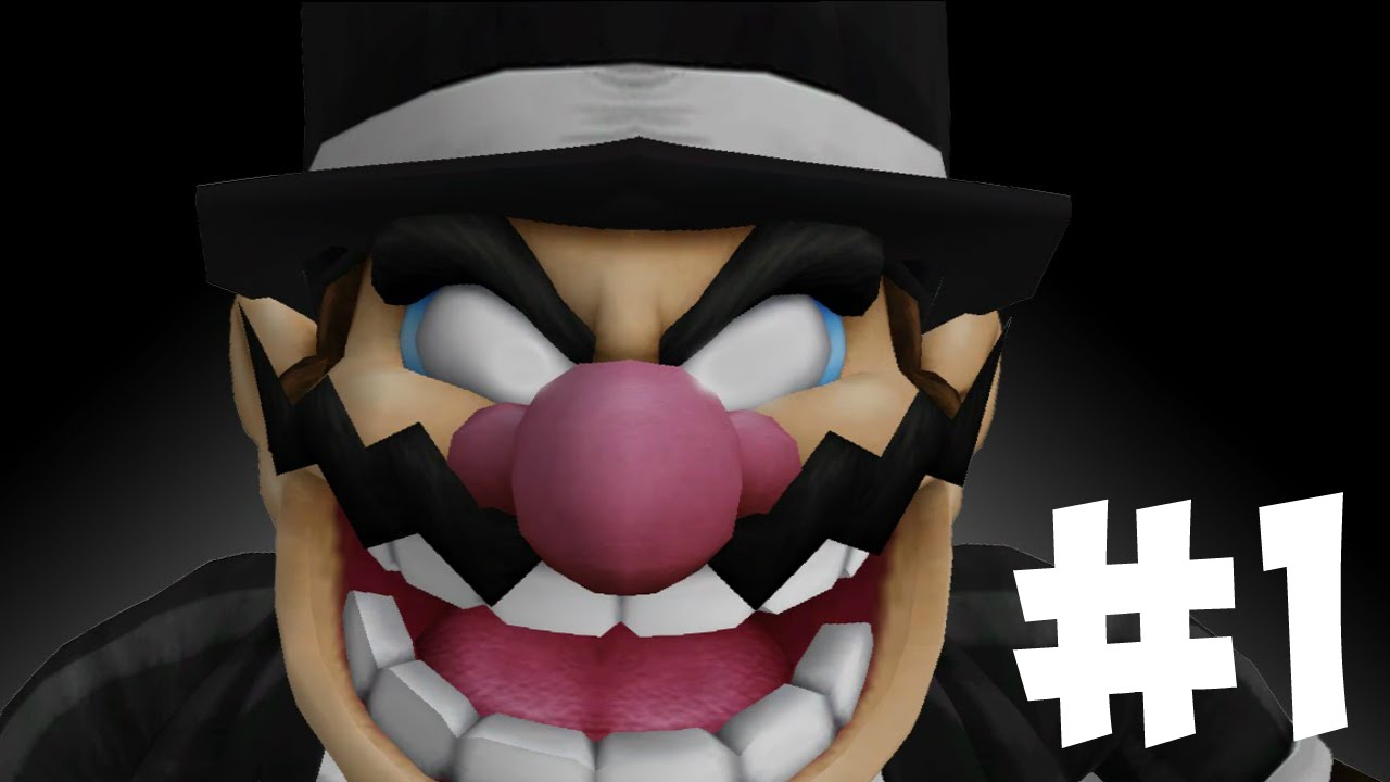 Five Nights at Wario's: Origins! #1 - YouTube